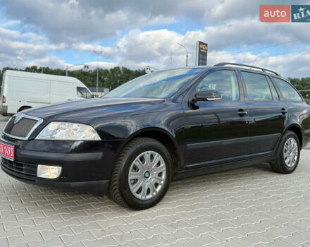 Шкода Октавія 2009 у Вінниці на Automoto.ua Чорний Шкода Октавія, об'ємом двигуна 1.6 л та пробігом 172 тис. км за 7999 $, фото 63 на Automoto.ua