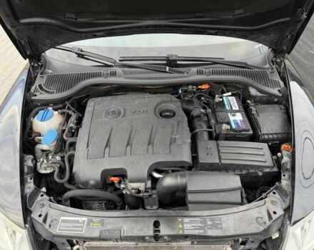 Черный Шкода Октавия, объемом двигателя 0 л и пробегом 219 тыс. км за 7200 $, фото 15 на Automoto.ua