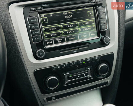 Черный Шкода Октавия, объемом двигателя 1.8 л и пробегом 223 тыс. км за 8999 $, фото 35 на Automoto.ua