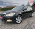 Черный Шкода Октавия, объемом двигателя 1.4 л и пробегом 245 тыс. км за 6899 $, фото 1 на Automoto.ua