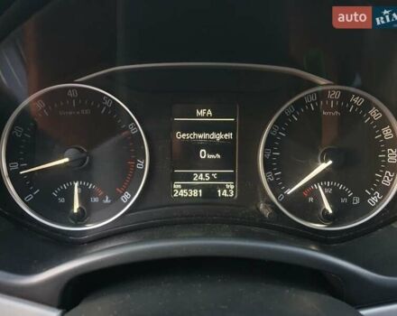 Черный Шкода Октавия, объемом двигателя 1.8 л и пробегом 245 тыс. км за 7350 $, фото 11 на Automoto.ua