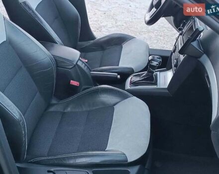 Чорний Шкода Октавія, об'ємом двигуна 2 л та пробігом 252 тис. км за 7990 $, фото 23 на Automoto.ua