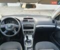 Черный Шкода Октавия, объемом двигателя 1.8 л и пробегом 245 тыс. км за 6000 $, фото 9 на Automoto.ua