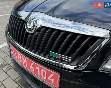 Чорний Шкода Октавія, об'ємом двигуна 1.98 л та пробігом 209 тис. км за 9500 $, фото 35 на Automoto.ua