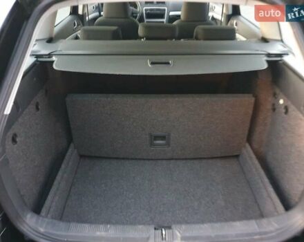 Черный Шкода Октавия, объемом двигателя 1.8 л и пробегом 245 тыс. км за 7350 $, фото 22 на Automoto.ua