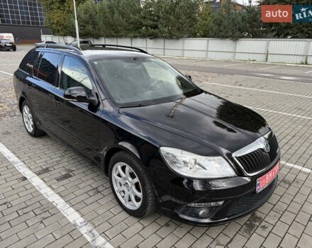 Чорний Шкода Октавія, об'ємом двигуна 1.98 л та пробігом 209 тис. км за 9500 $, фото 13 на Automoto.ua