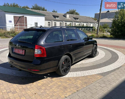 Чорний Шкода Октавія, об'ємом двигуна 0 л та пробігом 215 тис. км за 7700 $, фото 3 на Automoto.ua