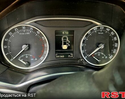 Чорний Шкода Октавія, об'ємом двигуна 1.6 л та пробігом 0 тис. км за 6900 $, фото 7 на Automoto.ua