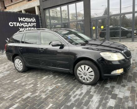 Чорний Шкода Октавія, об'ємом двигуна 0 л та пробігом 250 тис. км за 6300 $, фото 8 на Automoto.ua