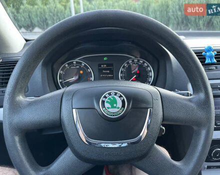 Шкода Октавия 2009 в Полтаве на Automoto.ua Черный Шкода Октавия, объемом двигателя 1.8 л и пробегом 195 тыс. км за 7799 $, фото 24 на Automoto.ua