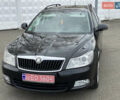 Черный Шкода Октавия, объемом двигателя 1.8 л и пробегом 207 тыс. км за 7300 $, фото 4 на Automoto.ua