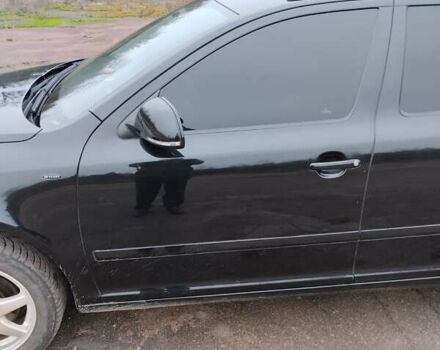 Черный Шкода Октавия, объемом двигателя 1.8 л и пробегом 212 тыс. км за 7700 $, фото 32 на Automoto.ua