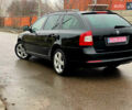 Чорний Шкода Октавія, об'ємом двигуна 1.8 л та пробігом 223 тис. км за 7750 $, фото 5 на Automoto.ua