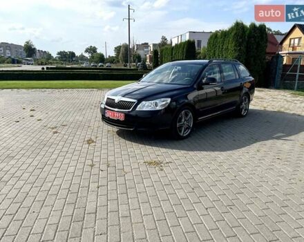 Чорний Шкода Октавія, об'ємом двигуна 1.6 л та пробігом 153 тис. км за 7950 $, фото 23 на Automoto.ua