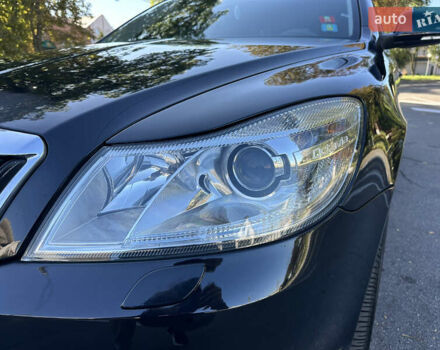Чорний Шкода Октавія, об'ємом двигуна 1.6 л та пробігом 145 тис. км за 8599 $, фото 35 на Automoto.ua