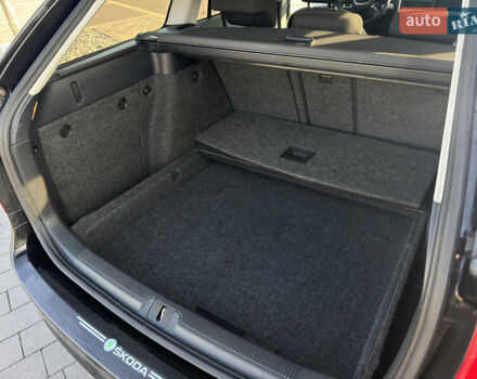 Черный Шкода Октавия, объемом двигателя 1.6 л и пробегом 261 тыс. км за 7400 $, фото 22 на Automoto.ua