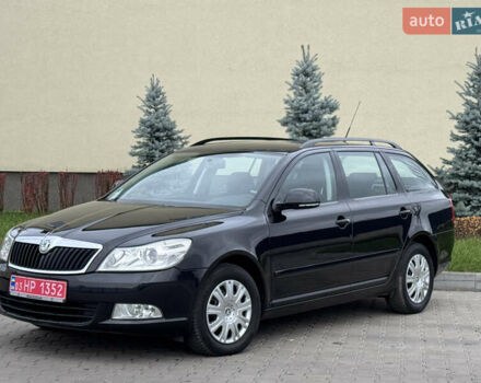 Чорний Шкода Октавія, об'ємом двигуна 1.4 л та пробігом 231 тис. км за 6350 $, фото 7 на Automoto.ua
