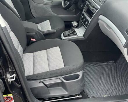 Черный Шкода Октавия, объемом двигателя 1.9 л и пробегом 293 тыс. км за 7200 $, фото 14 на Automoto.ua