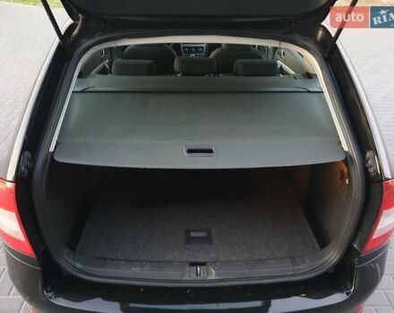 Черный Шкода Октавия, объемом двигателя 1.8 л и пробегом 245 тыс. км за 7350 $, фото 20 на Automoto.ua