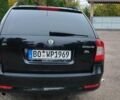Чорний Шкода Октавія, об'ємом двигуна 1.6 л та пробігом 209 тис. км за 8299 $, фото 10 на Automoto.ua