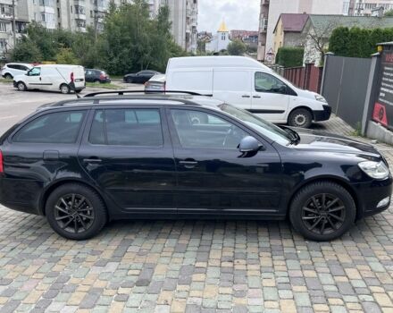 Черный Шкода Октавия, объемом двигателя 2 л и пробегом 300 тыс. км за 8500 $, фото 5 на Automoto.ua