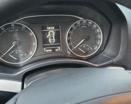 Чорний Шкода Октавія, об'ємом двигуна 1.4 л та пробігом 178 тис. км за 7600 $, фото 8 на Automoto.ua