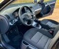 Черный Шкода Октавия, объемом двигателя 1.8 л и пробегом 200 тыс. км за 8400 $, фото 4 на Automoto.ua