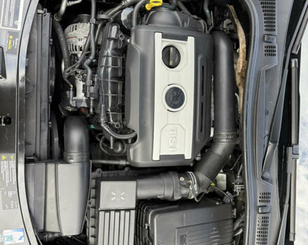 Чорний Шкода Октавія, об'ємом двигуна 1.98 л та пробігом 209 тис. км за 9500 $, фото 45 на Automoto.ua