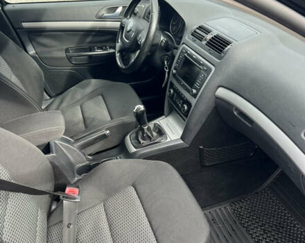 Чорний Шкода Октавія, об'ємом двигуна 1.4 л та пробігом 237 тис. км за 7500 $, фото 10 на Automoto.ua