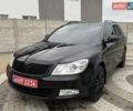 Черный Шкода Октавия, объемом двигателя 1.4 л и пробегом 220 тыс. км за 6500 $, фото 1 на Automoto.ua