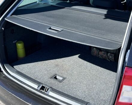 Черный Шкода Октавия, объемом двигателя 2 л и пробегом 300 тыс. км за 8500 $, фото 17 на Automoto.ua