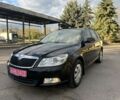 Черный Шкода Октавия, объемом двигателя 1.8 л и пробегом 240 тыс. км за 8800 $, фото 1 на Automoto.ua