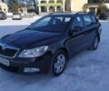 Черный Шкода Октавия, объемом двигателя 1.4 л и пробегом 187 тыс. км за 6999 $, фото 1 на Automoto.ua