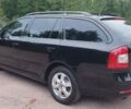 Черный Шкода Октавия, объемом двигателя 1.6 л и пробегом 209 тыс. км за 8299 $, фото 14 на Automoto.ua
