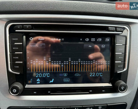 Чорний Шкода Октавія, об'ємом двигуна 1.98 л та пробігом 209 тис. км за 9500 $, фото 106 на Automoto.ua