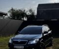 Черный Шкода Октавия, объемом двигателя 1.4 л и пробегом 240 тыс. км за 7985 $, фото 1 на Automoto.ua