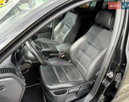 Чорний Шкода Октавія, об'ємом двигуна 1.98 л та пробігом 209 тис. км за 9500 $, фото 1 на Automoto.ua