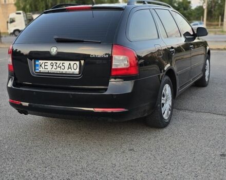 Чорний Шкода Октавія, об'ємом двигуна 1.4 л та пробігом 178 тис. км за 7600 $, фото 19 на Automoto.ua