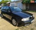 Черный Шкода Октавия, объемом двигателя 1.9 л и пробегом 328 тыс. км за 4990 $, фото 1 на Automoto.ua