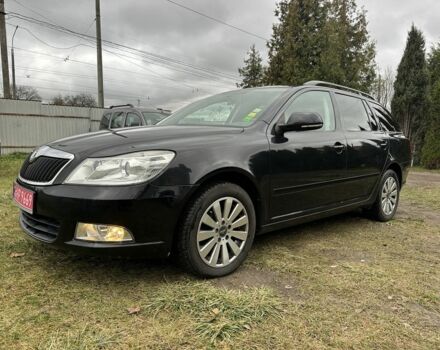 Чорний Шкода Октавія, об'ємом двигуна 1.4 л та пробігом 191 тис. км за 6900 $, фото 7 на Automoto.ua