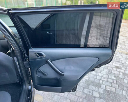 Черный Шкода Октавия, объемом двигателя 1.6 л и пробегом 200 тыс. км за 5800 $, фото 17 на Automoto.ua