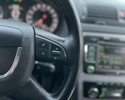 Шкода Октавія 2009 у Луцьку на Automoto.ua Чорний Шкода Октавія, об'ємом двигуна 1.8 л та пробігом 241 тис. км за 7900 $, фото 36 на Automoto.ua