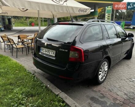 Черный Шкода Октавия, объемом двигателя 1.8 л и пробегом 206 тыс. км за 9400 $, фото 18 на Automoto.ua