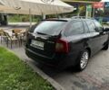 Черный Шкода Октавия, объемом двигателя 1.8 л и пробегом 206 тыс. км за 9400 $, фото 18 на Automoto.ua