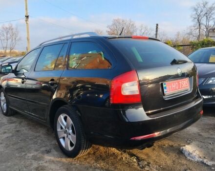 Черный Шкода Октавия, объемом двигателя 0 л и пробегом 200 тыс. км за 8700 $, фото 4 на Automoto.ua