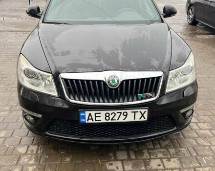 Чорний Шкода Октавія, об'ємом двигуна 1.98 л та пробігом 224 тис. км за 7000 $, фото 14 на Automoto.ua