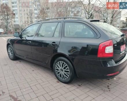 Черный Шкода Октавия, объемом двигателя 1.4 л и пробегом 179 тыс. км за 6650 $, фото 33 на Automoto.ua