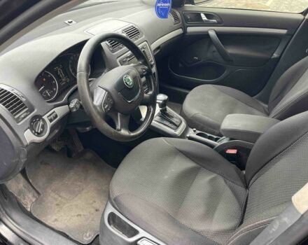 Чорний Шкода Октавія, об'ємом двигуна 0 л та пробігом 250 тис. км за 6300 $, фото 20 на Automoto.ua