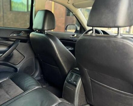 Чорний Шкода Октавія, об'ємом двигуна 1.8 л та пробігом 256 тис. км за 8200 $, фото 15 на Automoto.ua