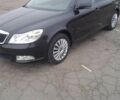 Черный Шкода Октавия, объемом двигателя 1.6 л и пробегом 193 тыс. км за 7400 $, фото 3 на Automoto.ua